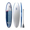 Solr 10'6" All-Around Paddle Board With Paddle 1 Solr 10'6" All-Around Paddle Board With Paddle -Paddle Play Shop 4440148530 TOP
