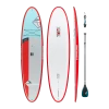 Solr 11'6" All-Around Paddle Board With Paddle And Leash 2 Solr 11'6" All-Around Paddle Board With Paddle And Leash -Paddle Play Shop 4440710526 TOP