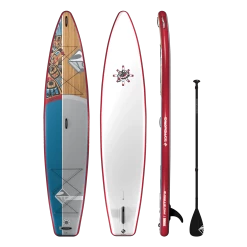 Shubu Raven 12'6" Inflatable Paddle Board