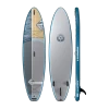 Shubu Kraken 11' Inflatable Paddle Board 1 Shubu Kraken 11' Inflatable Paddle Board -Paddle Play Shop 4450539533 TOP