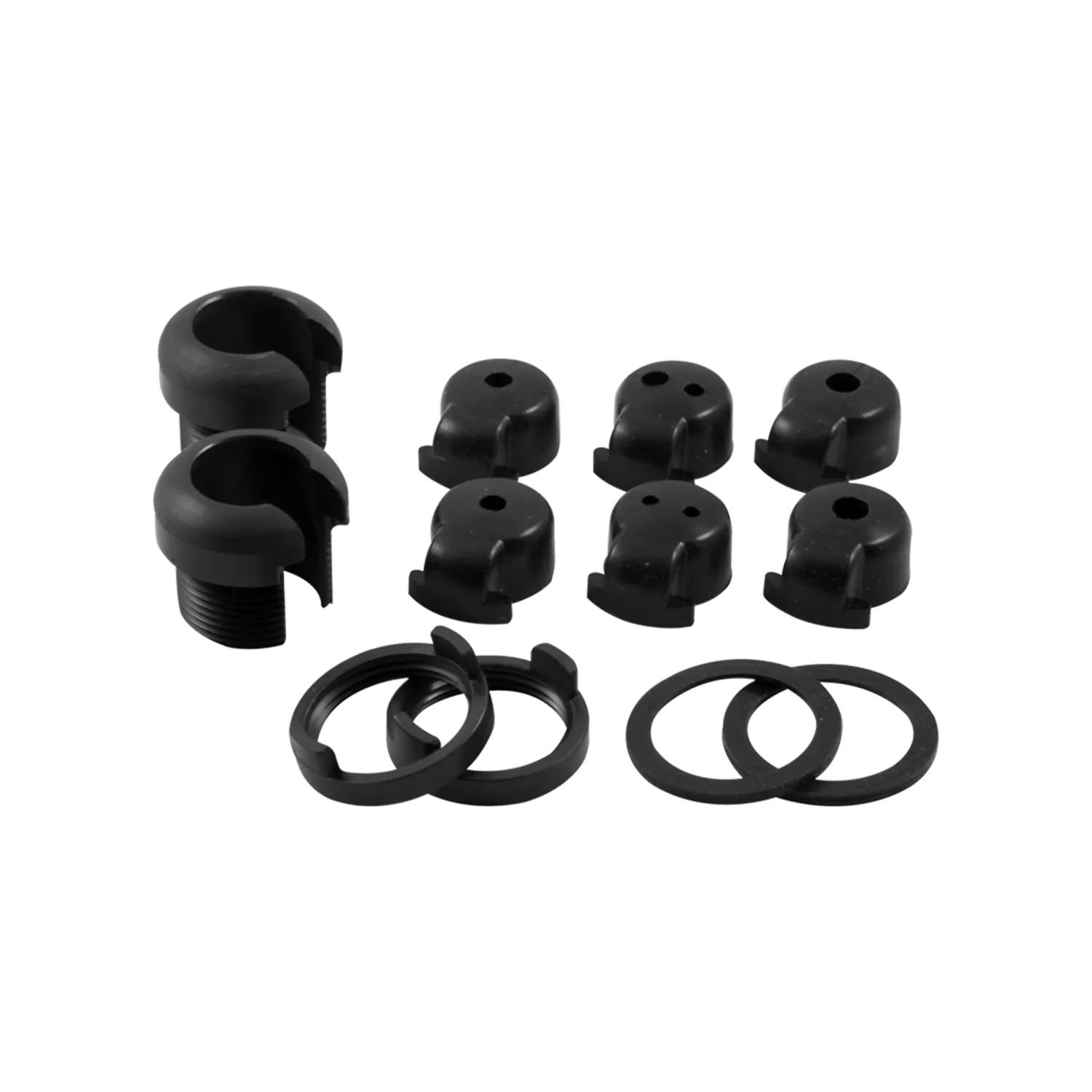 Wilderness Systems Through-Hull Wiring Kit 3 Wilderness Systems Through-Hull Wiring Kit