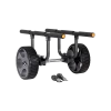 Wilderness Systems Heavy-Duty Kayak Cart With 12" No-Flat Wheels -Paddle Play Shop 8070121 TOP
