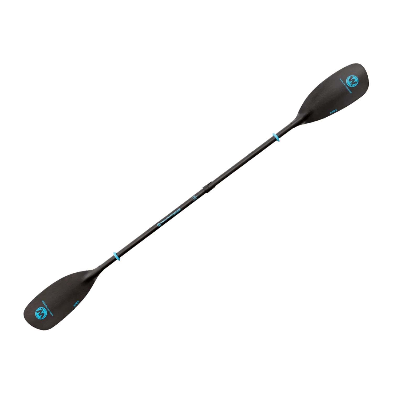 Wilderness Systems Apex Carbon Kayak Paddle 220-240 Cm 2 Wilderness Systems Apex Carbon Kayak Paddle 220-240 Cm