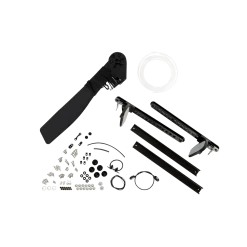 Rudder Kit - Solo Kayaks (Short Pin)