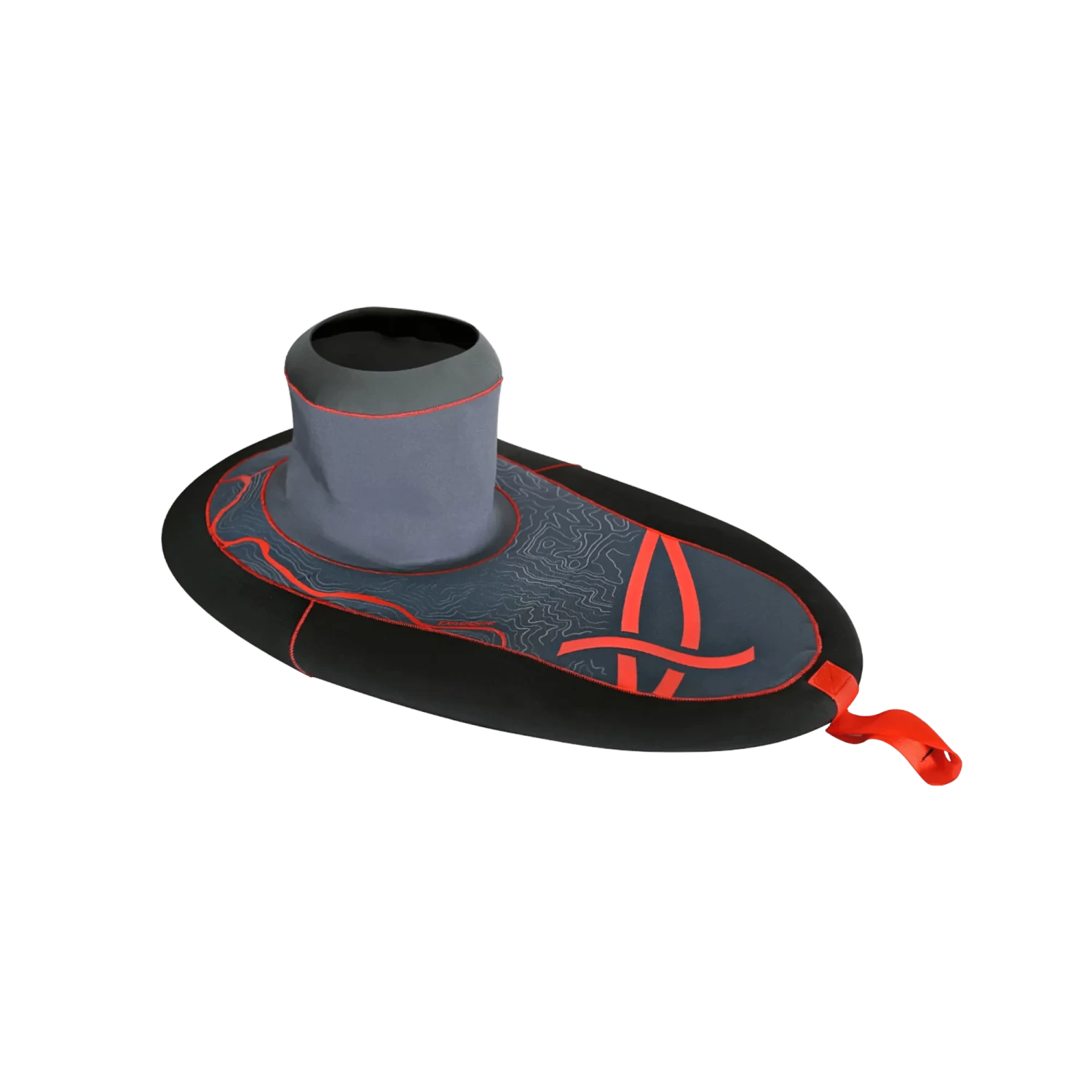 Inertia Neoprene Spray Skirt For Whitewater Kayaks 4 Inertia Neoprene Spray Skirt For Whitewater Kayaks - Image 2