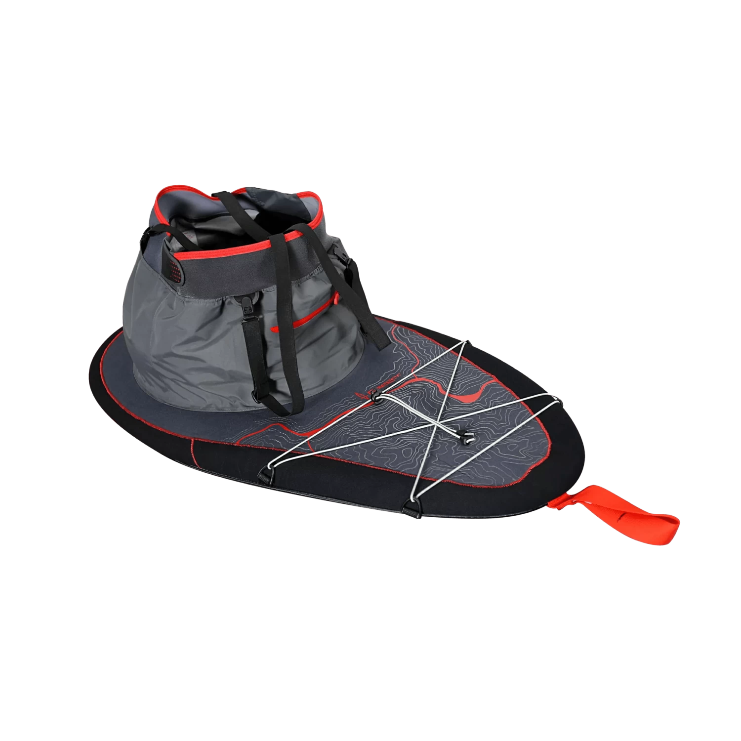 Outbound Touring Spray Skirt - XL 4 Outbound Touring Spray Skirt - XL - Image 2