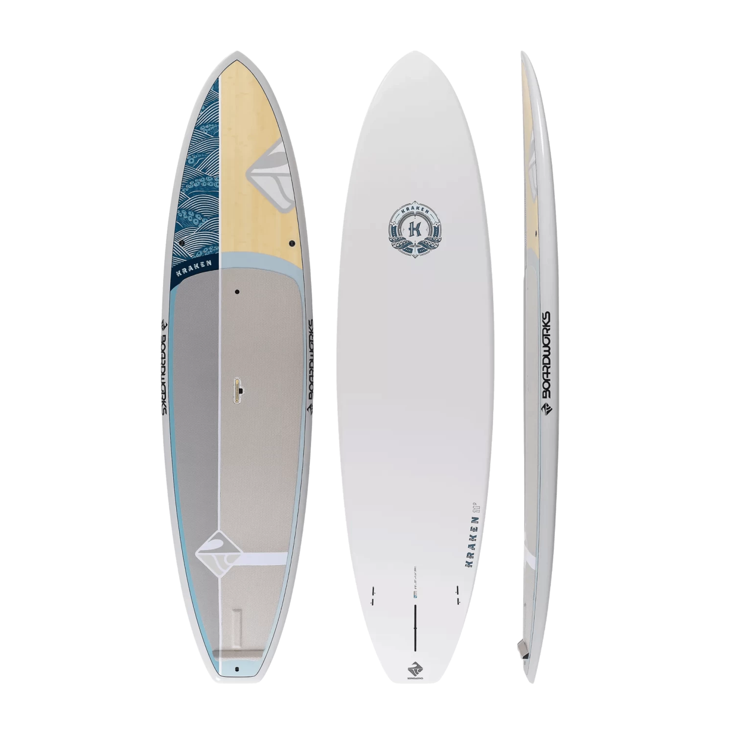 Kraken 11' All-Around Paddle Board 3 Kraken 11' All-Around Paddle Board