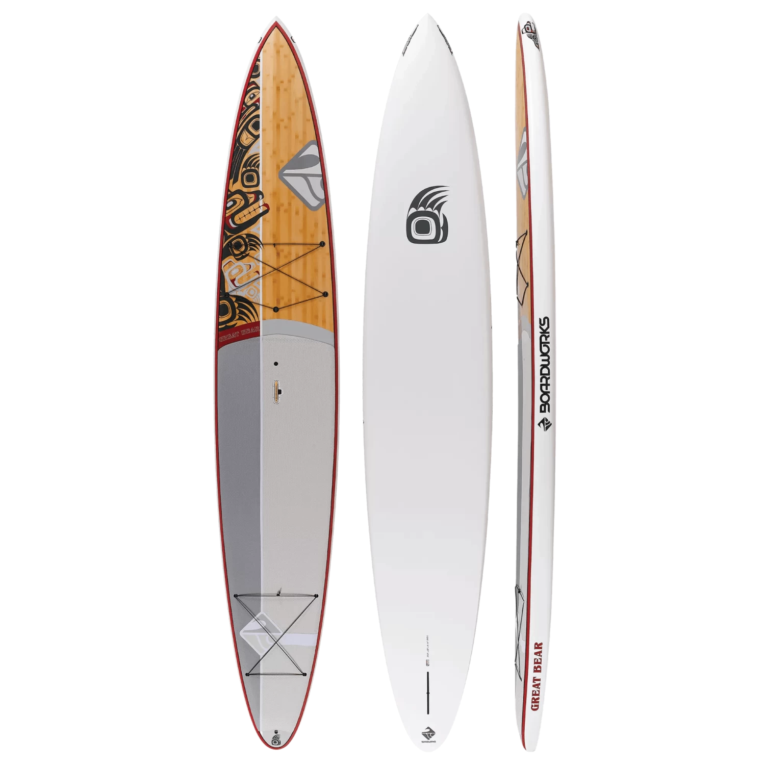 Great Bear 14' Touring Paddle Board 3 Great Bear 14' Touring Paddle Board