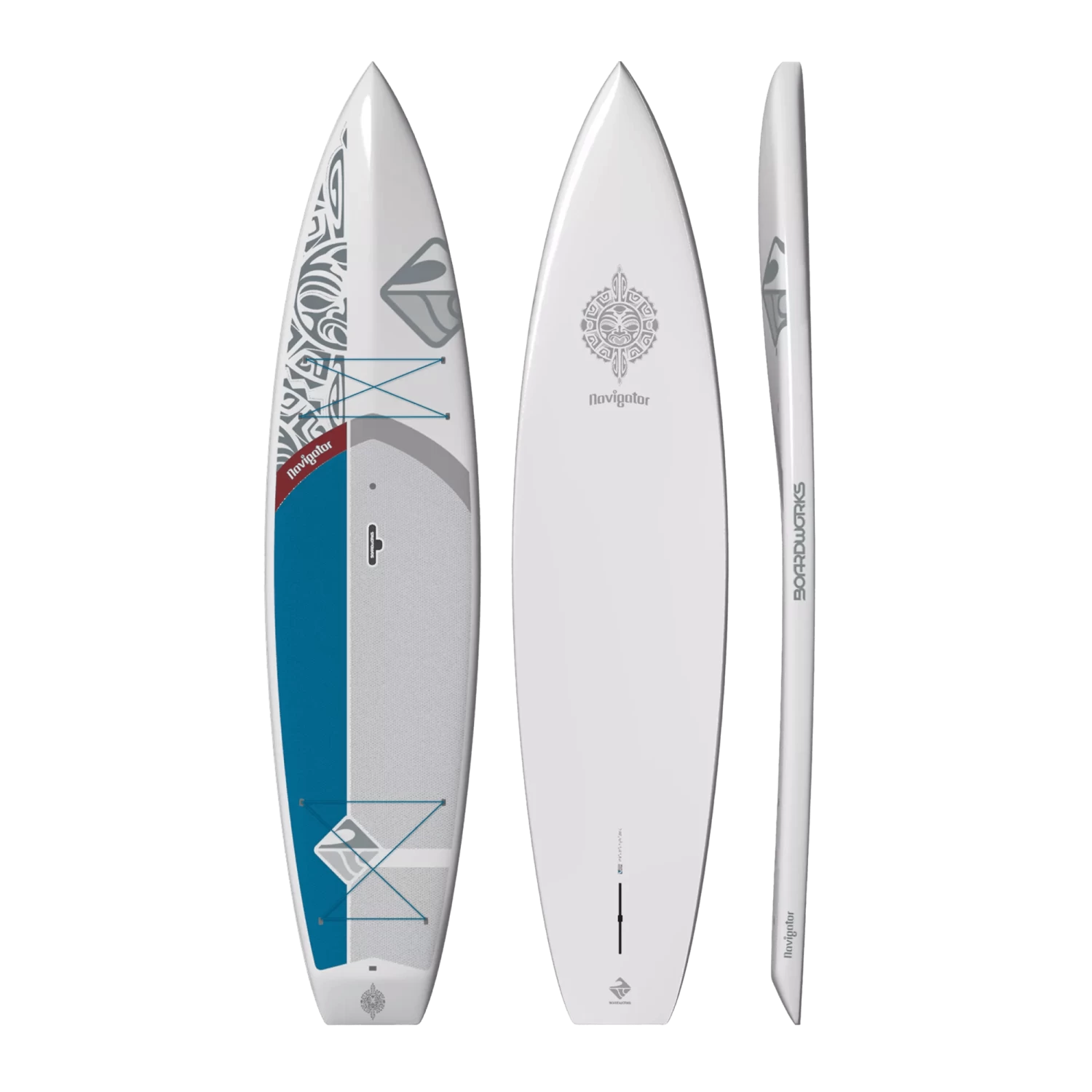 Navigator 11'6" Touring Paddle Board 3 Navigator 11'6" Touring Paddle Board