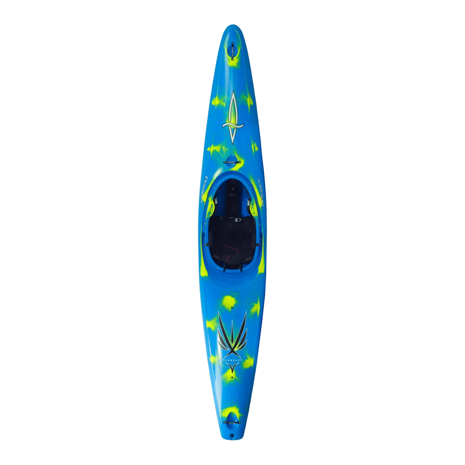 Vanguard 12.0 River Running Whitewater Kayak 3 Vanguard 12.0 River Running Whitewater Kayak