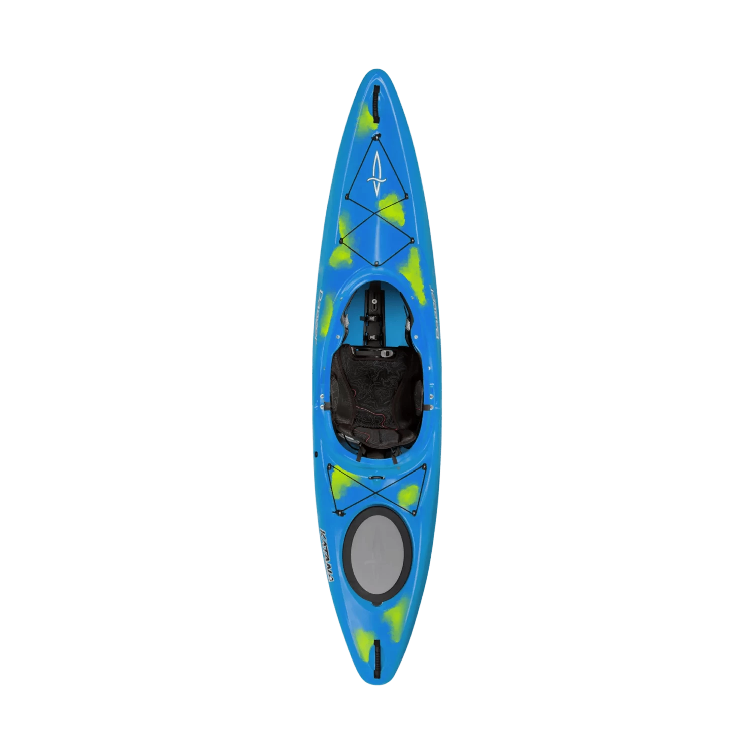 Katana 9.7 Crossover Kayak 3 Katana 9.7 Crossover Kayak