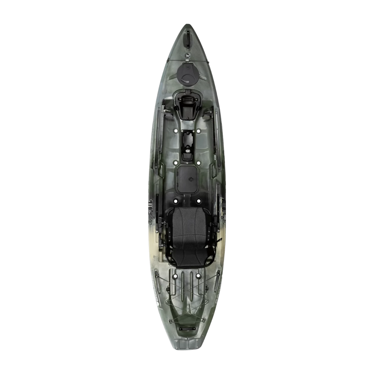 Wilderness Systems Radar 115 Fishing Kayak 3 Wilderness Systems Radar 115 Fishing Kayak