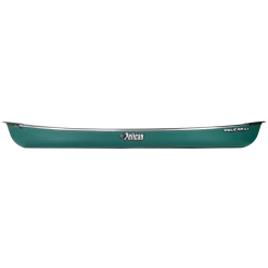 Pelican 15.5 Canoe 6 Pelican 15.5 Canoe -Paddle Play Shop AAA15P406 SIDE