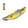 Advanced Elements StraitEdge™ Crossover Kayak With Pump -Paddle Play Shop AE1006 Y P ISO