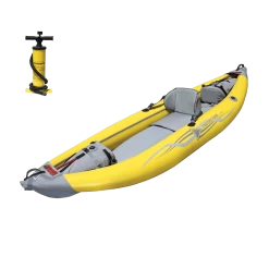 Advanced Elements StraitEdge™ Crossover Kayak With Pump