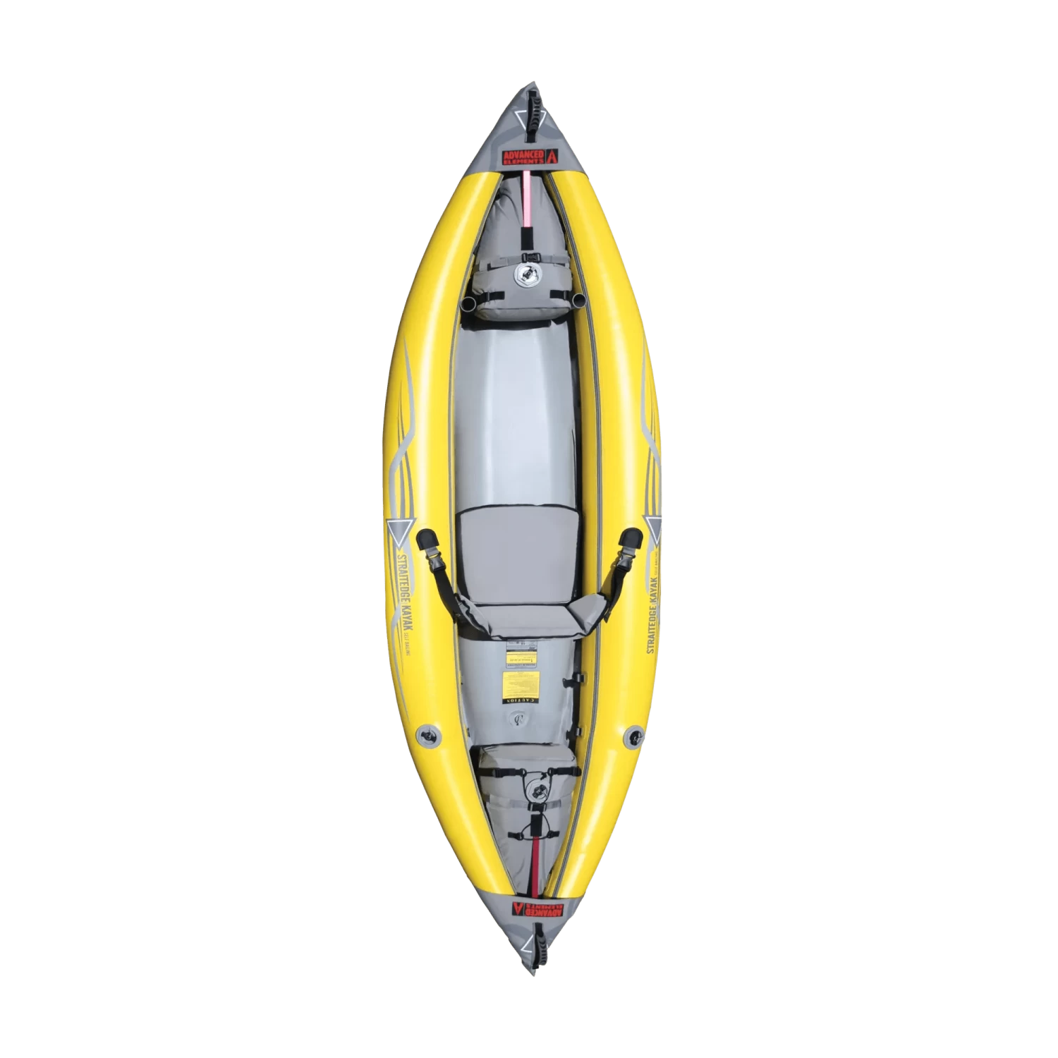 Advanced Elements StraitEdge™ Crossover Kayak With Pump 4 Advanced Elements StraitEdge™ Crossover Kayak With Pump - Image 2