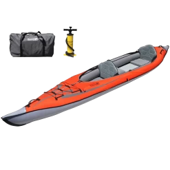 Advanced Elements AdvancedFrame™ Convertible Elite Kayak With Pump