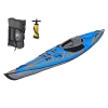 Advanced Elements AdvancedFrame™ Expedition Elite Kayak With Pump -Paddle Play Shop AE1009 XE P ISO