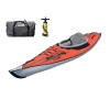 Advanced Elements AdvancedFrame™ Kayak With Pump 2 Advanced Elements AdvancedFrame™ Kayak With Pump -Paddle Play Shop AE1012 R P ISO