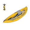 Advanced Elements Attack™ Pro Whitewater Kayak With Pump -Paddle Play Shop AE1051 Y P ISO