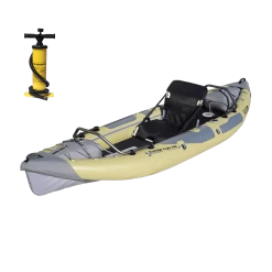 Advanced Elements StraitEdge⢠Angler Pro Kayak With Pump