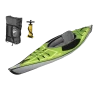 Advanced Elements AdvancedFrame™ Ultralite Kayak With Pump -Paddle Play Shop AE3022 G P ISO
