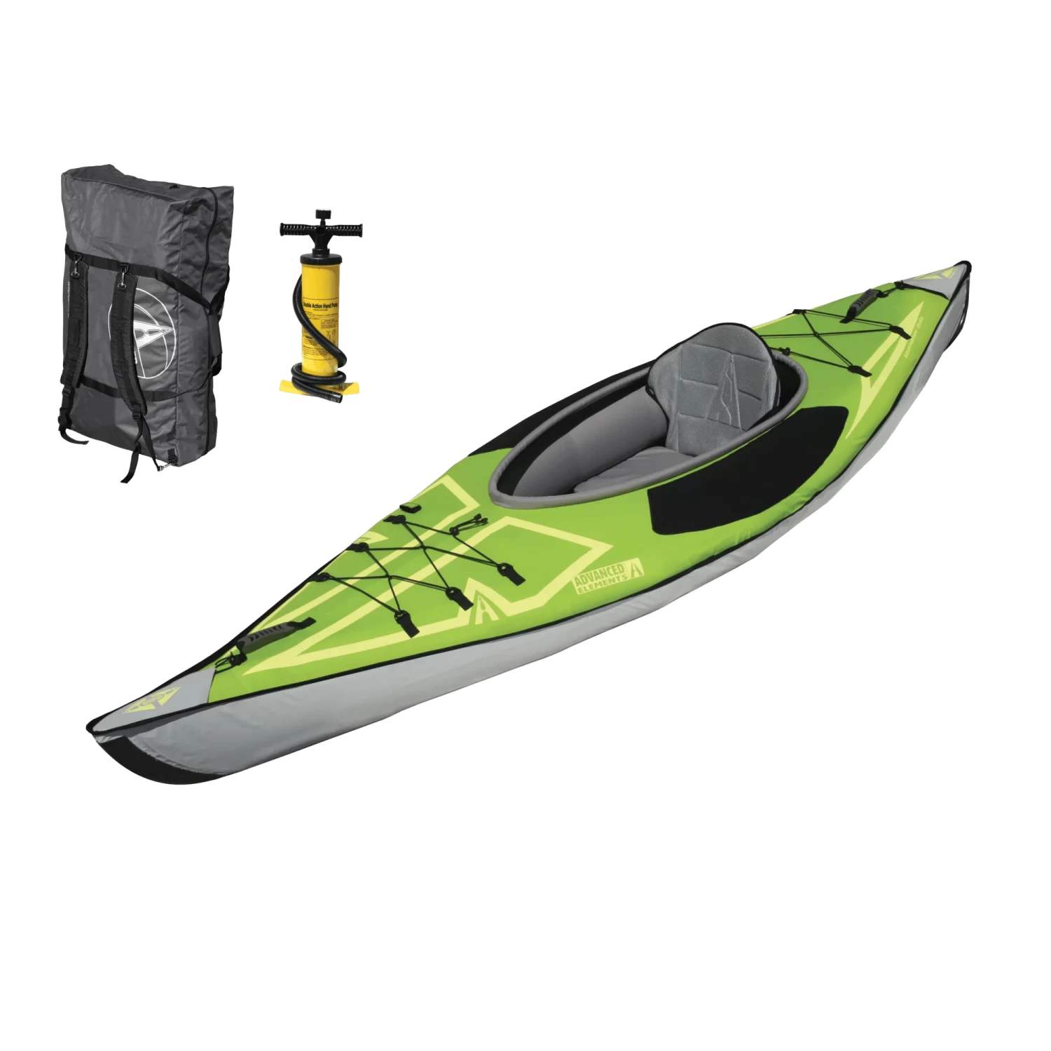 Advanced Elements AdvancedFrame™ Ultralite Kayak With Pump 3 Advanced Elements AdvancedFrame™ Ultralite Kayak With Pump