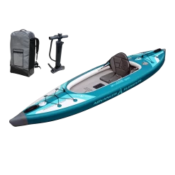 Advanced Elements AirVolution™ Sport Recreational Kayak With Pump