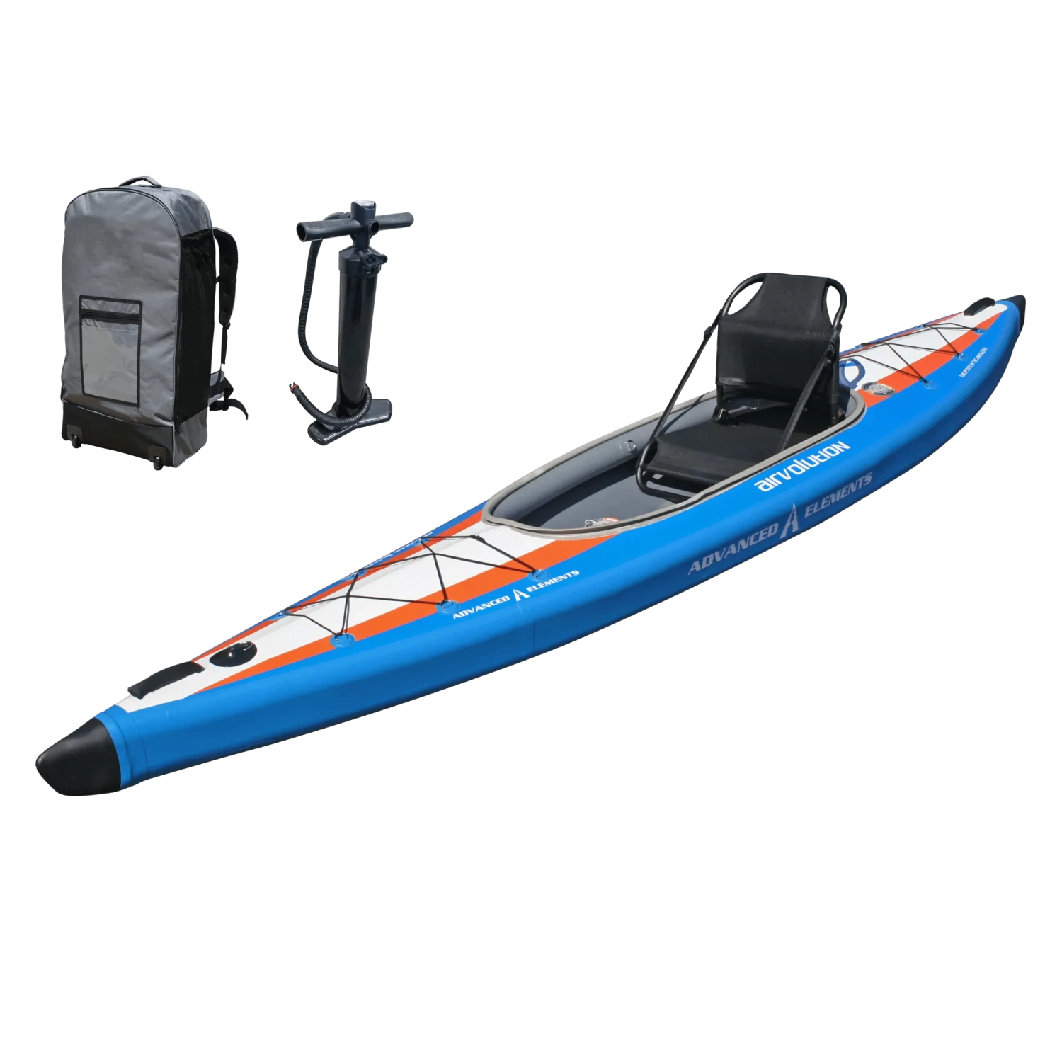 Advanced Elements AirVolution™ Pro Recreational Kayak With Pump 3 Advanced Elements AirVolution™ Pro Recreational Kayak With Pump