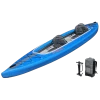 Advanced Elements AirVolution2™ Recreational Kayak With Pump -Paddle Play Shop AE3030 ISO