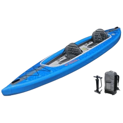 Advanced Elements AirVolution2™ Recreational Kayak With Pump