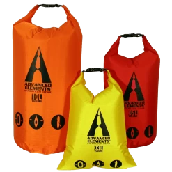 Advanced Elements PackLite™ Rolltop Dry Bag Set