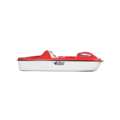 Pelican Monaco Pedal Boat 7 Pelican Monaco Pedal Boat -Paddle Play Shop HHA25P101 00 SIDE
