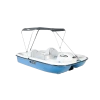 Pelican Monaco DLX Pedal Boat With Canopy -Paddle Play Shop HHA25P109 ISO