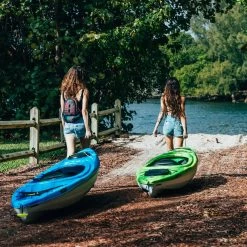 Pelican Argo 100X Sit-In Kayak -Paddle Play Shop KFF10P300 00 LS1