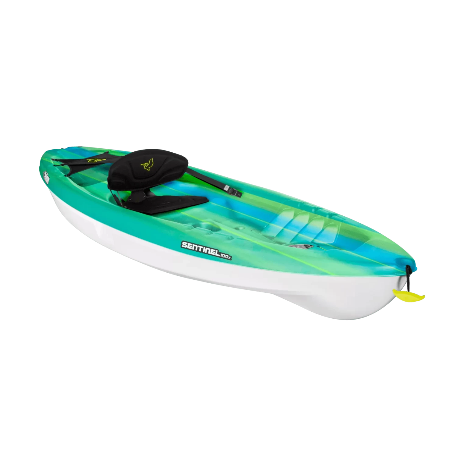 Pelican Sentinel 100X Recreational Kayak 3 Pelican Sentinel 100X Recreational Kayak