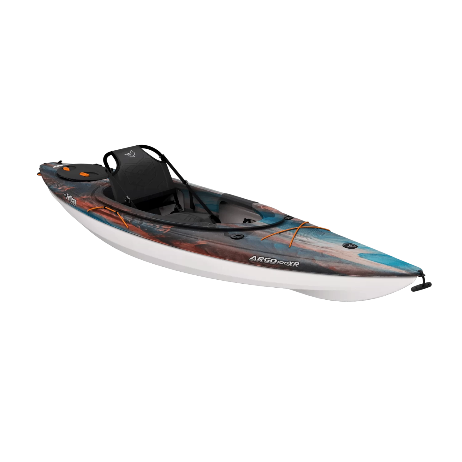 Pelican Argo 100XR Recreational Kayak 3 Pelican Argo 100XR Recreational Kayak