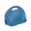Pelican Adjustable Pedal Boat Backrest In Azure Blue -Paddle Play Shop PS0556 102 ISO