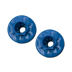 Pelican Pedal Boat Wheel Bushings In Azure Blue - Pack Of 2 5 Pelican Pedal Boat Wheel Bushings In Azure Blue - Pack Of 2 -Paddle Play Shop PS0568 TOP