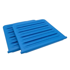 Pelican Cooler Lid In Azure Blue -Paddle Play Shop PS0620 SIDE