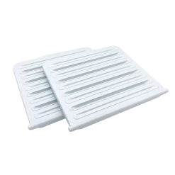 Pelican Cooler Lid In White -Paddle Play Shop PS0621 SIDE