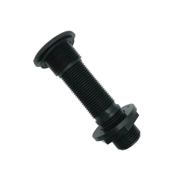 Pelican Aft Rudder Thru-Hull Sleeve In Black -Paddle Play Shop PS1040 TOP