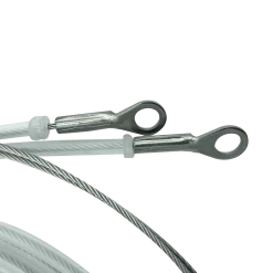 Pelican KJ14 Pre-Assembled Rudder Cable -Paddle Play Shop PS1049 TOP