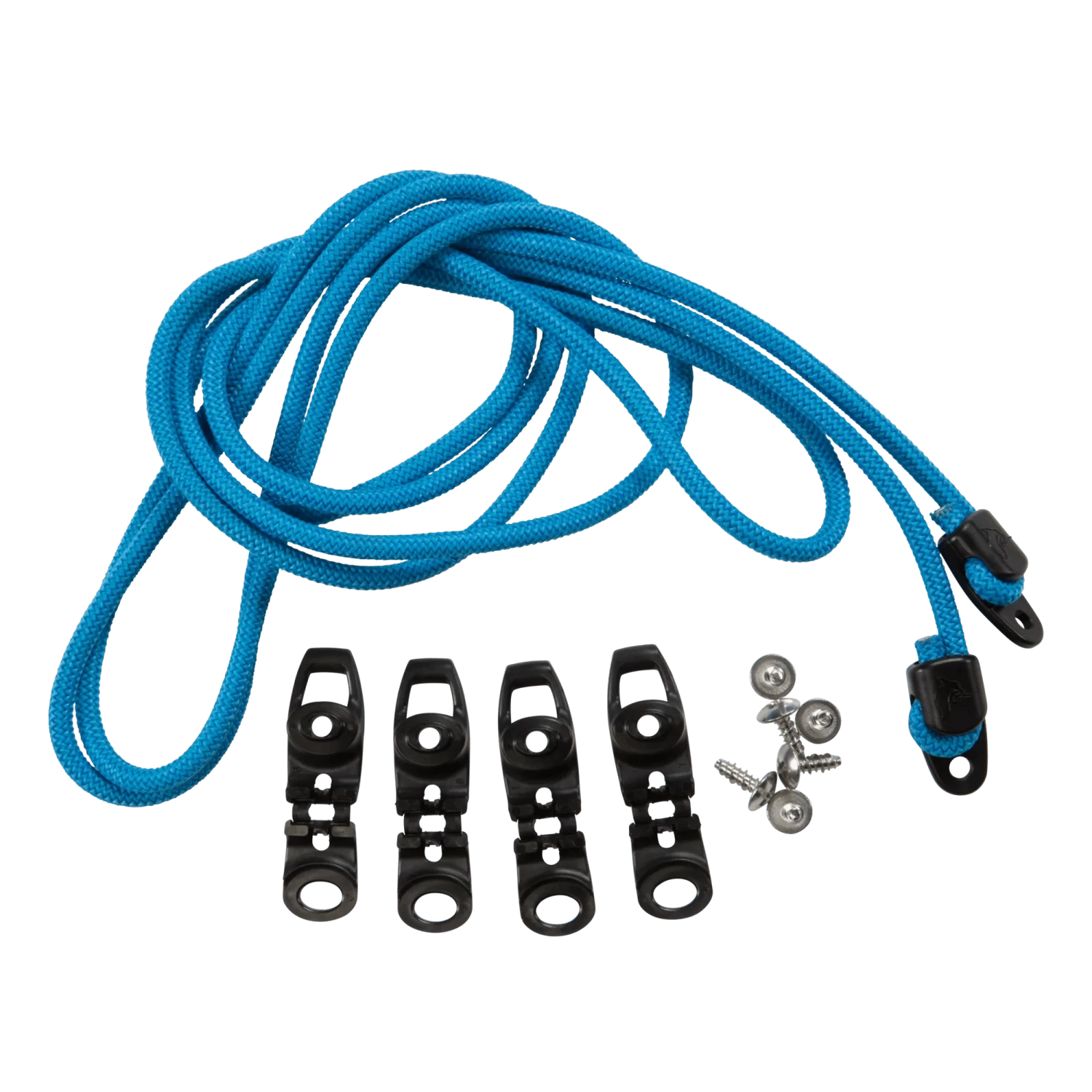 Pelican Electric Blue 98" (248.9 Cm) Tank Well Bungee Cord 3 Pelican Electric Blue 98" (248.9 Cm) Tank Well Bungee Cord