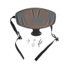 Pelican Gray & Blue Ergoband™ - Backrest Only -Paddle Play Shop PS1474 ISO