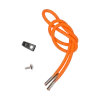 Pelican Bright Orange 25" (63.5 Cm) Paddle Tie-Down With Hook -Paddle Play Shop PS1518 ISO