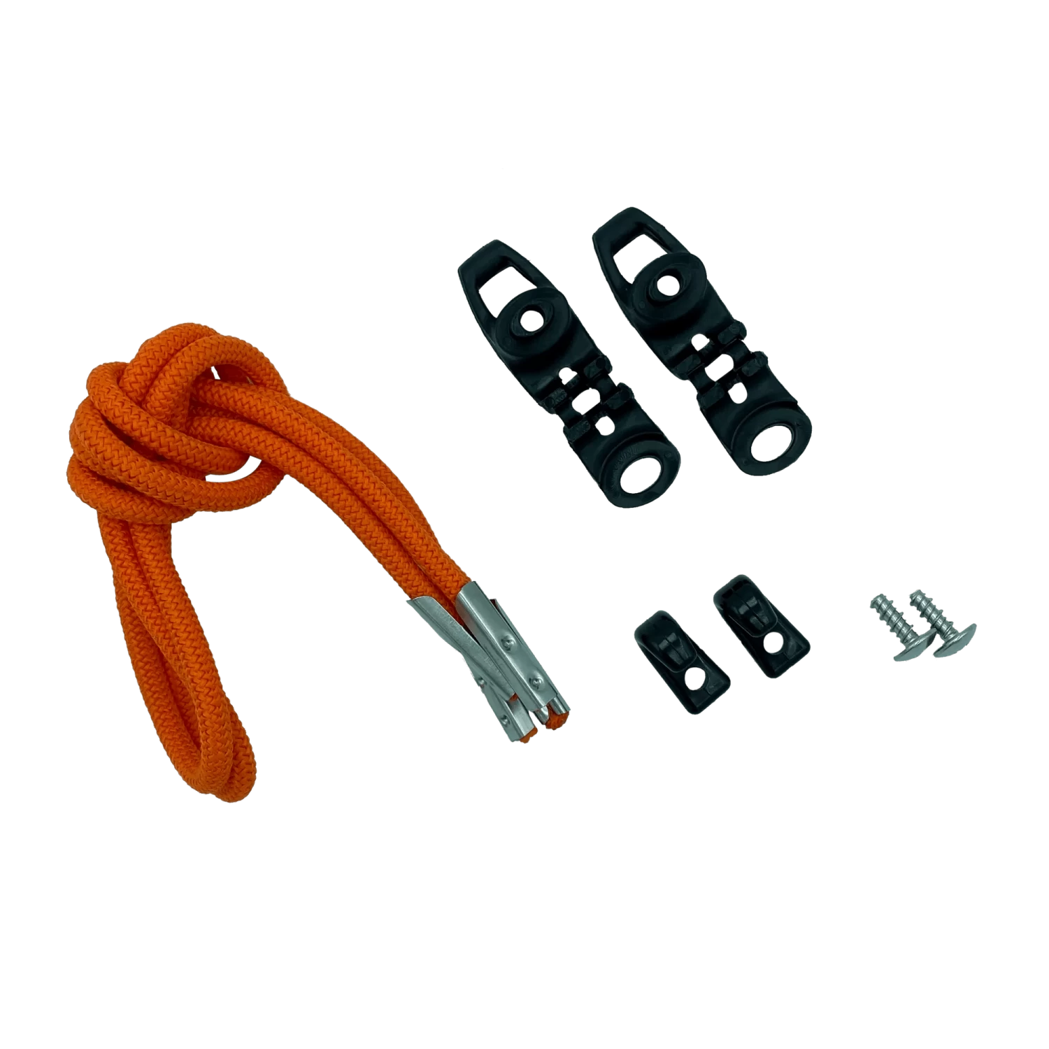 Pelican Bright Orange 25" (63.5 Cm) Multi-Purpose Bungee Cord With Hook 3 Pelican Bright Orange 25" (63.5 Cm) Multi-Purpose Bungee Cord With Hook