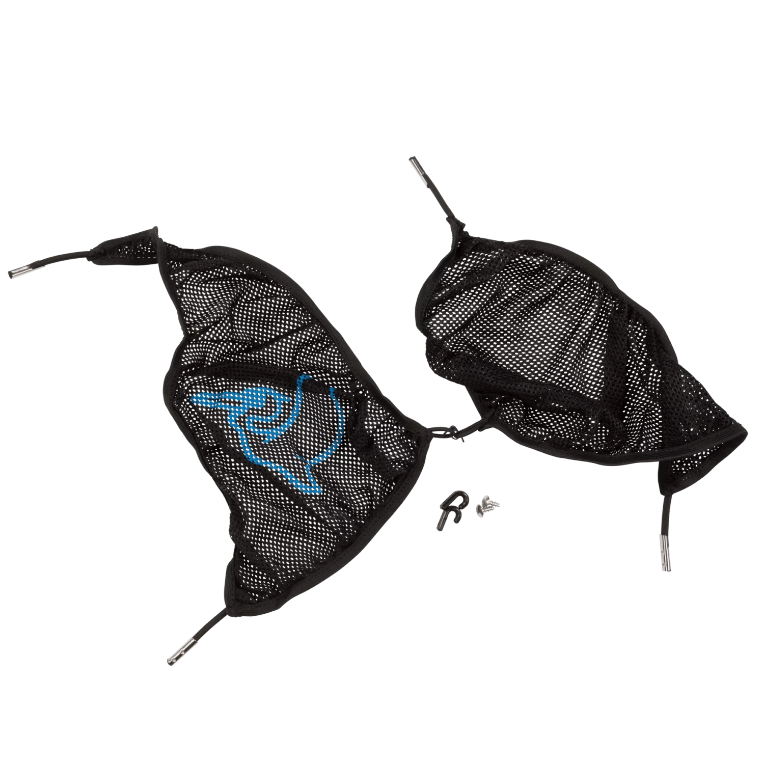 Pelican Electric Blue Long Mesh Deck Cover 3 Pelican Electric Blue Long Mesh Deck Cover