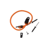 Pelican Bright Orange 17" (43 Cm) Deck Bungee Cord -Paddle Play Shop PS1695 ISO
