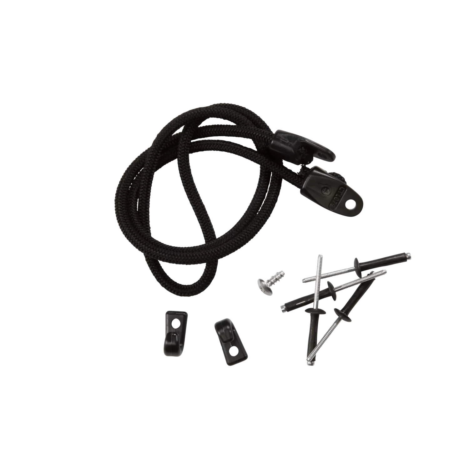 Pelican Black 36" (91.4 Cm) Tank Well Bungee Cord 3 Pelican Black 36" (91.4 Cm) Tank Well Bungee Cord